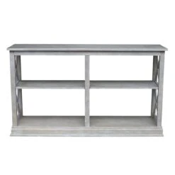 OT-70SL Hampton Long Sofa Table -Wilmington OT09 70SL FRONT