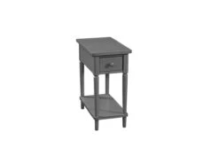 OT-1222 Narrow Side Table With Drawer -Wilmington OT105 1222