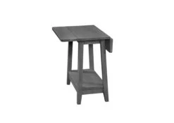 OT-22DL Dropleaf Side Table -Wilmington OT105 22DL