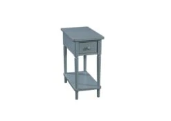 OT-1222 Narrow Side Table With Drawer -Wilmington OT32 1222