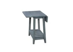 OT-22DL Dropleaf Side Table -Wilmington OT32 22DL