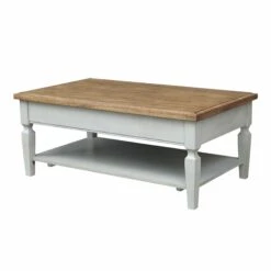 OT-15C Vista Coffee Table -Wilmington OT41 15C BACK