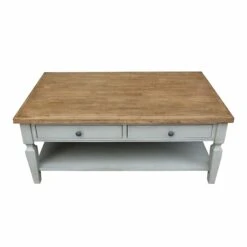 OT-15C Vista Coffee Table -Wilmington OT41 15C WOODGRAIN
