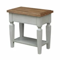 OT-15E2 Vista Side Table -Wilmington OT41 15E2