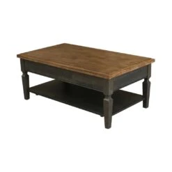 OT-15C Vista Coffee Table -Wilmington OT45 15C BACK