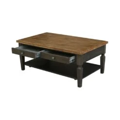 OT-15C Vista Coffee Table -Wilmington OT45 15C OPEN