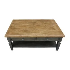 OT-15C Vista Coffee Table -Wilmington OT45 15C WOODGRAIN