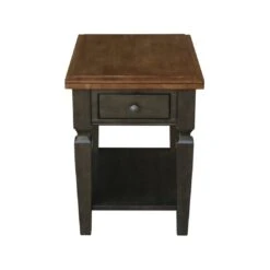 OT-15E Vista End Table -Wilmington OT45 15E FRONT