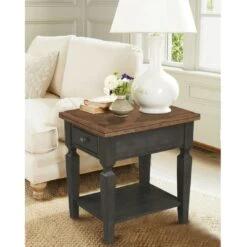 OT-15E Vista End Table -Wilmington OT45 15E RS