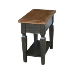 OT-15E2 Vista Side Table -Wilmington OT45 15E2 SIDE ALT