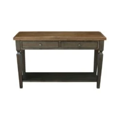 OT-15S Vista Sofa Table -Wilmington OT45 15S FRONT