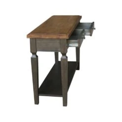 OT-15S Vista Sofa Table -Wilmington OT45 15S SIDE OPEN