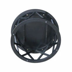 OT-46CR Ceylon Round Coffee Table -Wilmington OT46 46CR UNDERNEATH