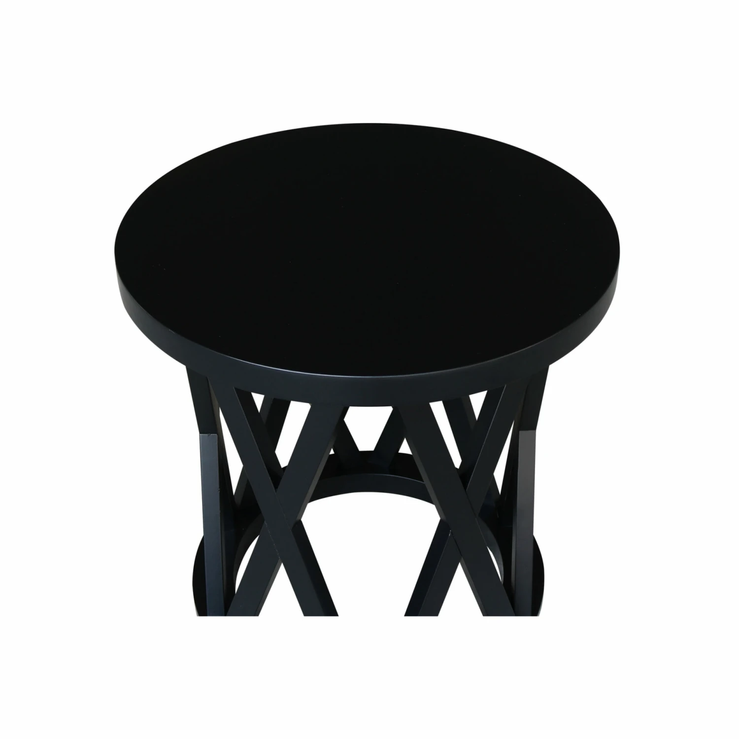 OT-46ER Ceylon Round End Table 18 OT-46ER Ceylon Round End Table - Image 18