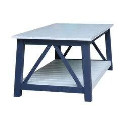 OT-16C Surrey Coffee Table -Wilmington OT62 16C SIDE