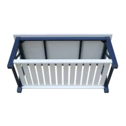 OT-16C Surrey Coffee Table -Wilmington OT62 16C UNDERNEATH