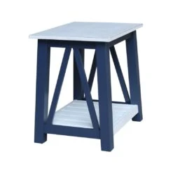OT-16E Surrey End Table -Wilmington OT62 16E SIDE