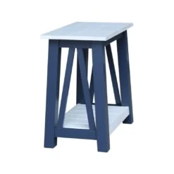 OT-16E2 Surrey Narrow End Table -Wilmington OT62 16E2 SIDE