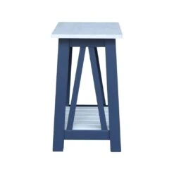 OT-16E2 Surrey Narrow End Table -Wilmington OT62 16E2 SIDE ALT