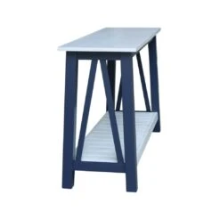 OT-16S Surrey Sofa Table 22 OT-16S Surrey Sofa Table -Wilmington OT62 16S SIDE