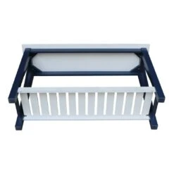 OT-16S Surrey Sofa Table 23 OT-16S Surrey Sofa Table -Wilmington OT62 16S UNDERNEATH