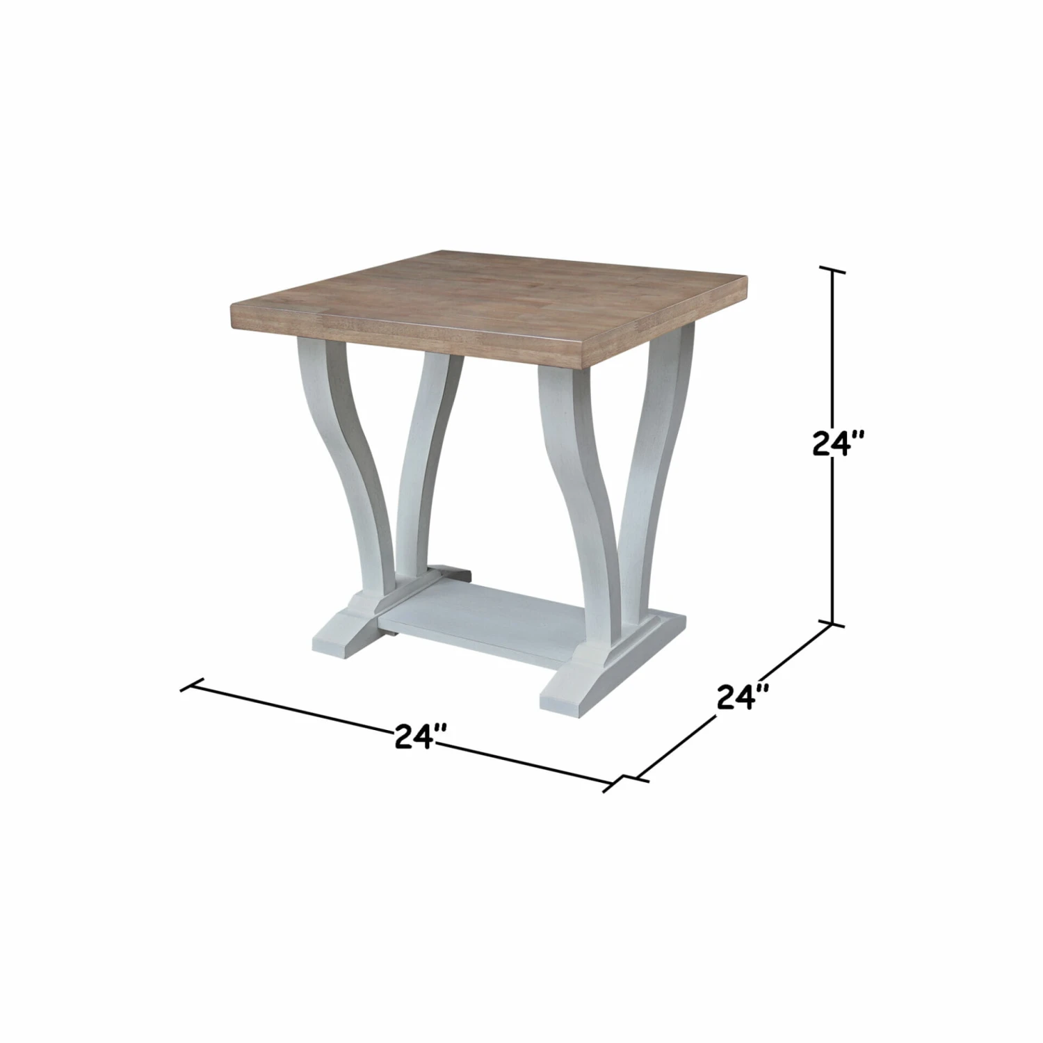 OT-621E La Casa End Table 10 OT-621E La Casa End Table - Image 10