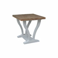 OT-621E La Casa End Table 17 OT-621E La Casa End Table -Wilmington OT76 621E SIDE