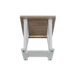 OT-621E La Casa End Table 18 OT-621E La Casa End Table -Wilmington OT76 621E UNDERNEATH