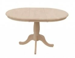 T-36RXT 36 Inch Round Extension Table With Base Options