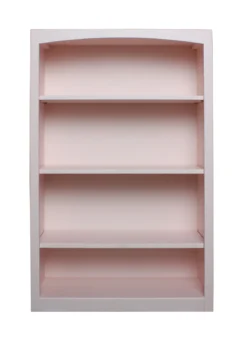 3048 Pine Bookcase 30″ X 48″ -Wilmington Pink 3048