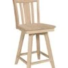 S-102SW San Remo Swivel Counter Stool