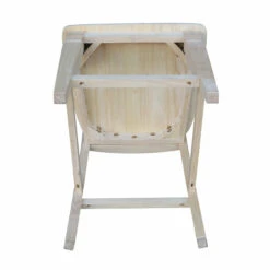S-112 Seattle Counter Stool -Wilmington S 112 UNDERNEATH