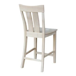 S-132 Ava Counter Stool -Wilmington S 132 BACK