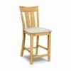 S-132-F6 Upholstered Ava Counter Stool