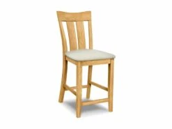 S-132-F6 Upholstered Ava Counter Stool