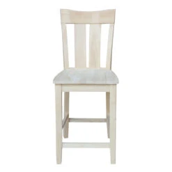 S-132 Ava Counter Stool -Wilmington S 132 FRONT