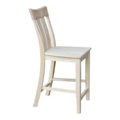 S-132 Ava Counter Stool -Wilmington S 132 SIDE RIGHT