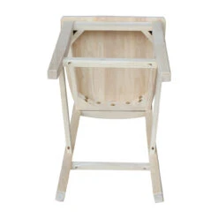 S-132 Ava Counter Stool -Wilmington S 132 UNDERNEATH