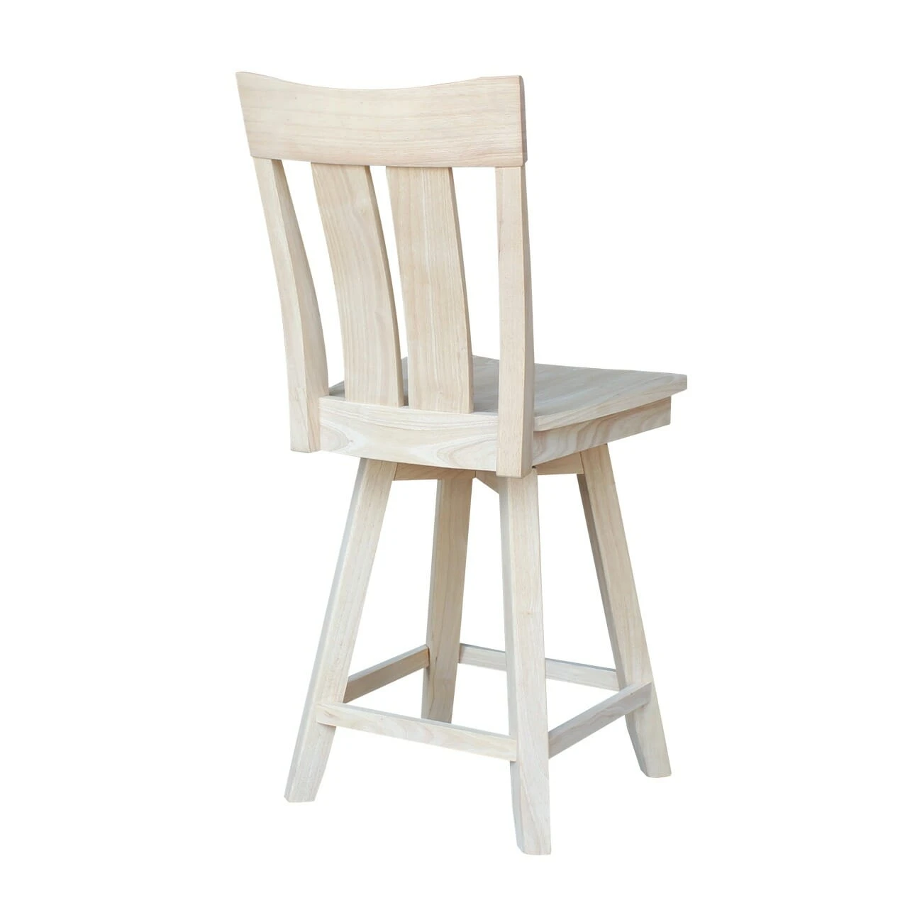 S-132SW Ava Swivel Counter Stool 3 S-132SW Ava Swivel Counter Stool - Image 3