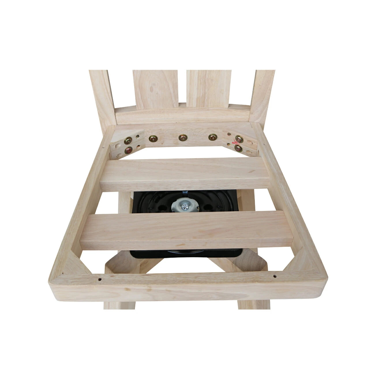 S-132SW Ava Swivel Counter Stool 6 S-132SW Ava Swivel Counter Stool - Image 6