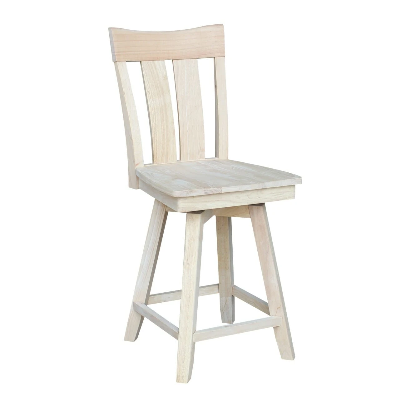 S-132SW Ava Swivel Counter Stool 2 S-132SW Ava Swivel Counter Stool - Image 2