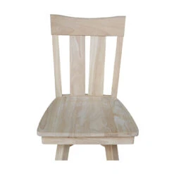 S-132SW Ava Swivel Counter Stool 10 S-132SW Ava Swivel Counter Stool -Wilmington S 132SW WOODGRAIN