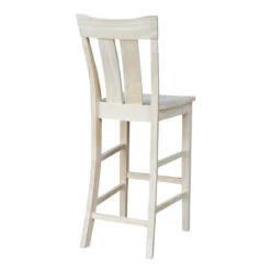 S-133 Ava Bar Stool -Wilmington S 133 BACK