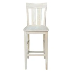 S-133 Ava Bar Stool -Wilmington S 133 FRONT
