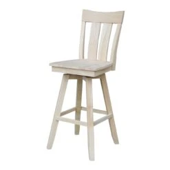 S-133SW Ava Swivel Barstool
