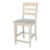 S-192 24 Java Counter Stool