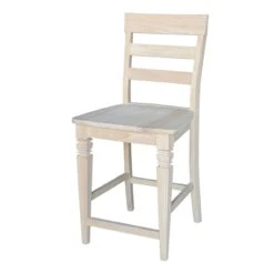 S-192 24 Java Counter Stool
