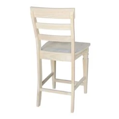 S-192 24 Java Counter Stool -Wilmington S 192 BACK