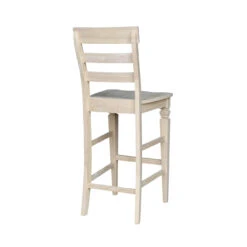 S-193 Java Bar Stool -Wilmington S 193 BACK