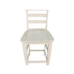 S-193 Java Bar Stool -Wilmington S 193 WOODGRAIN